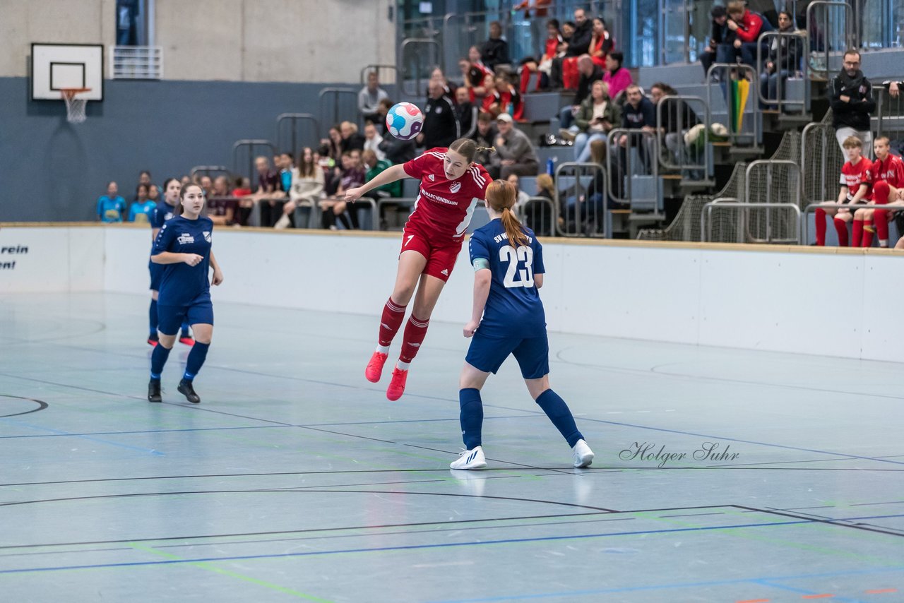 Bild 329 - wBJ Loewinnen-Cup